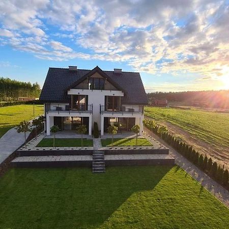 APARTAMENTY SKORUPKI-Mazury Exterior foto