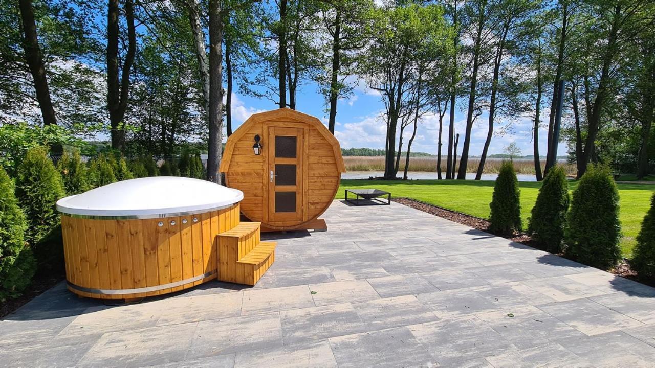 APARTAMENTY SKORUPKI-Mazury Exterior foto