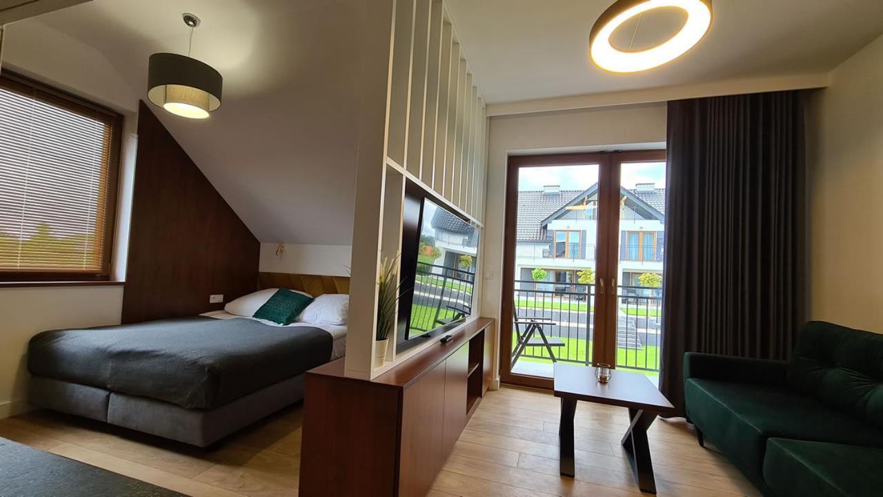 APARTAMENTY SKORUPKI-Mazury Exterior foto