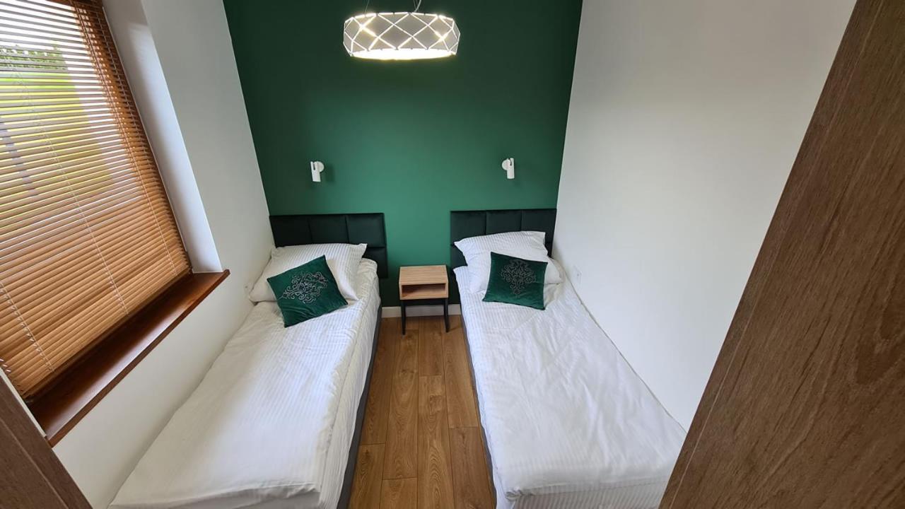 APARTAMENTY SKORUPKI-Mazury Exterior foto