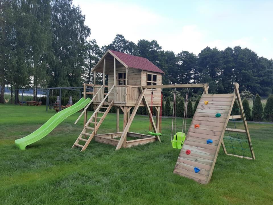 APARTAMENTY SKORUPKI-Mazury Exterior foto