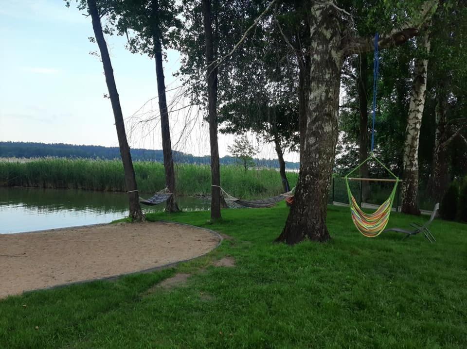 APARTAMENTY SKORUPKI-Mazury Exterior foto