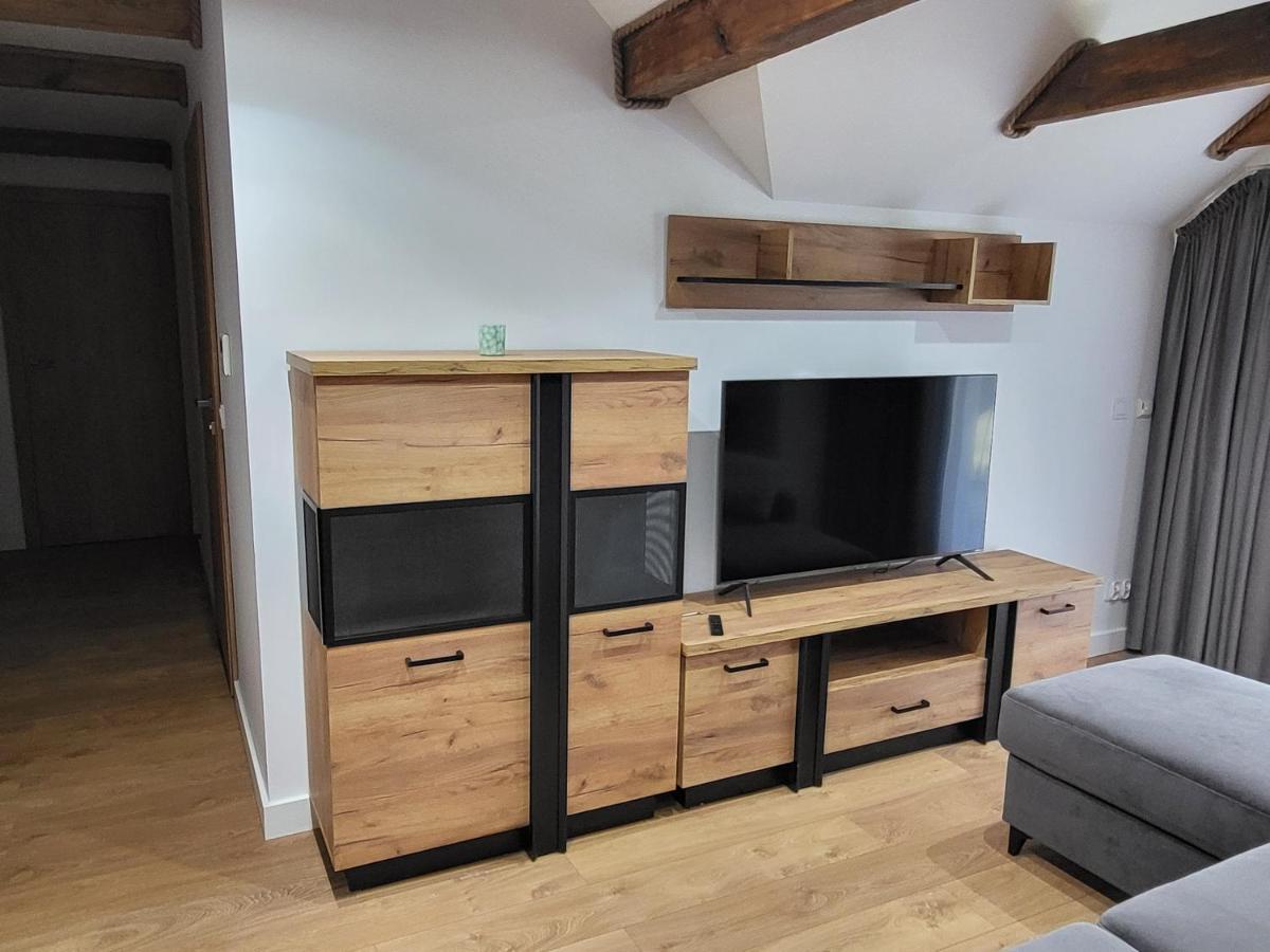 APARTAMENTY SKORUPKI-Mazury Exterior foto