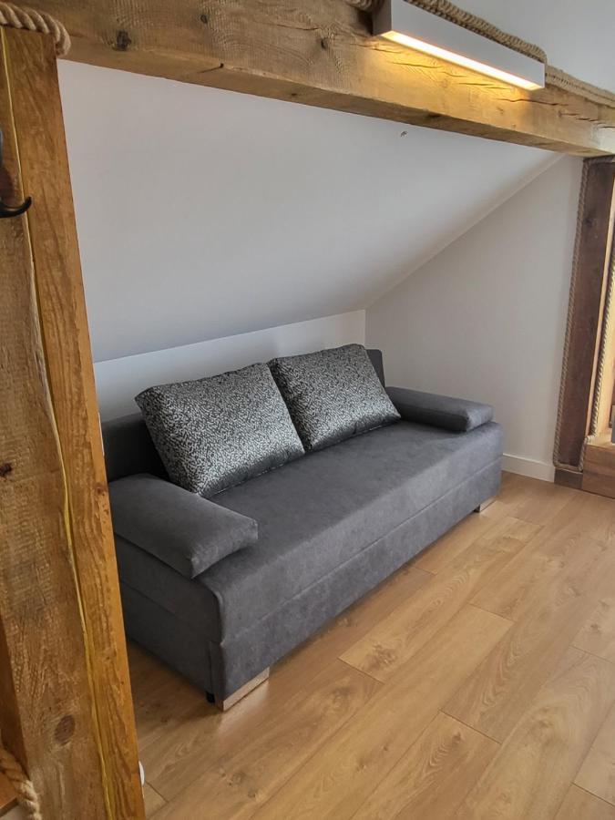 APARTAMENTY SKORUPKI-Mazury Exterior foto