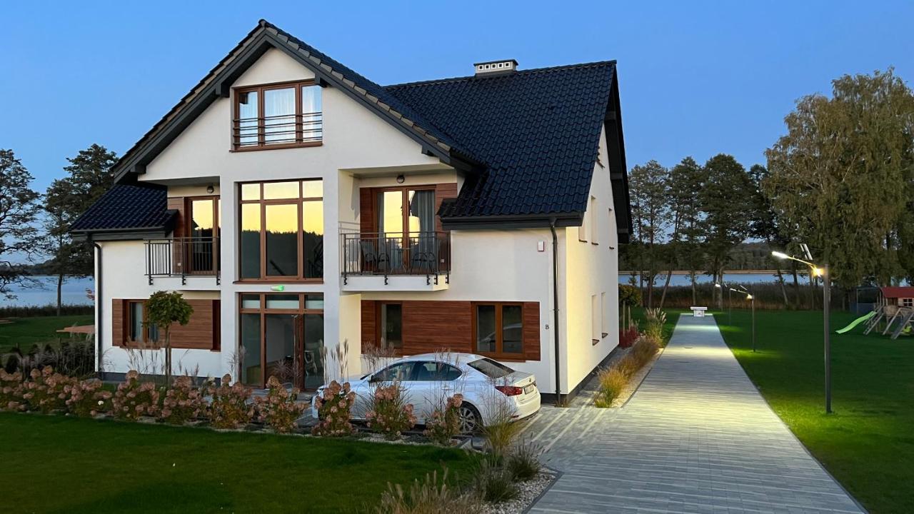 APARTAMENTY SKORUPKI-Mazury Exterior foto
