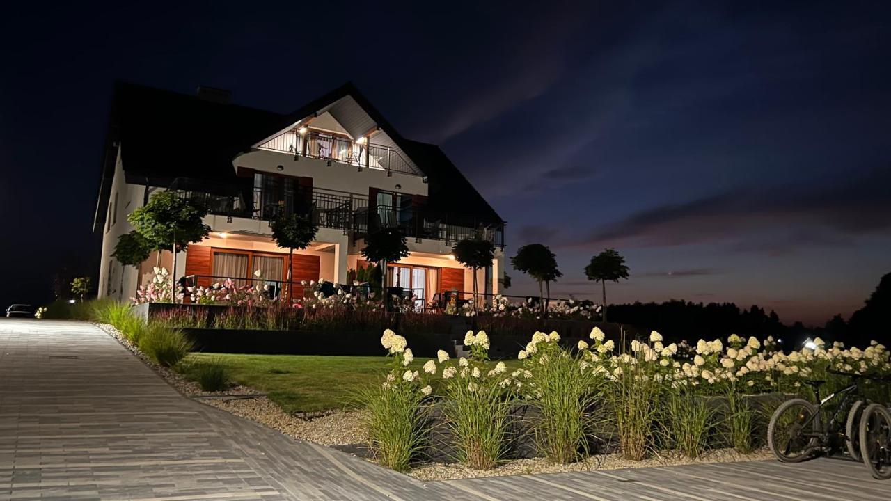 APARTAMENTY SKORUPKI-Mazury Exterior foto