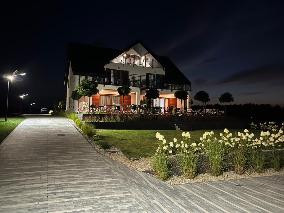 APARTAMENTY SKORUPKI-Mazury Exterior foto