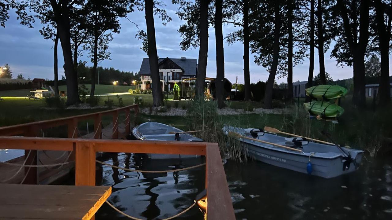 APARTAMENTY SKORUPKI-Mazury Exterior foto