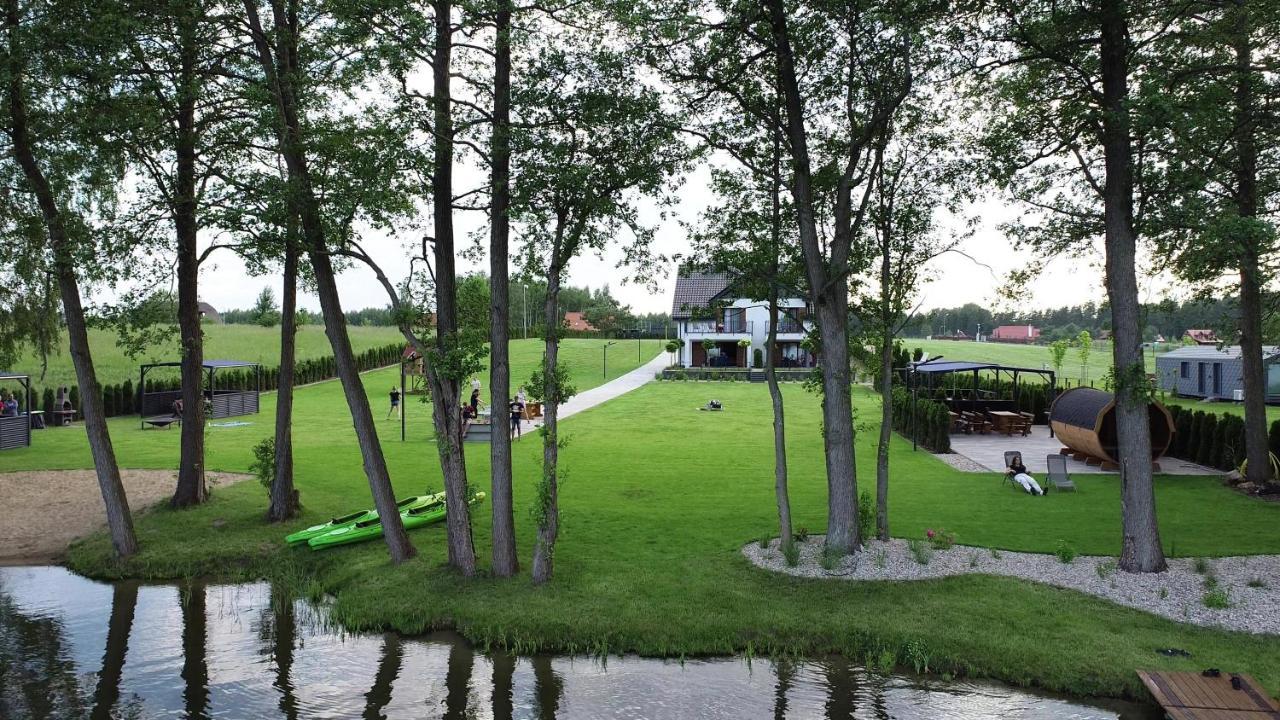 APARTAMENTY SKORUPKI-Mazury Exterior foto