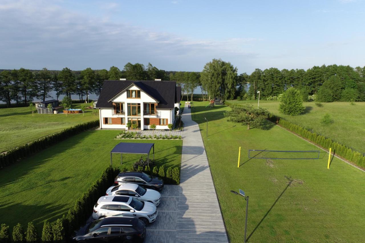 APARTAMENTY SKORUPKI-Mazury Exterior foto