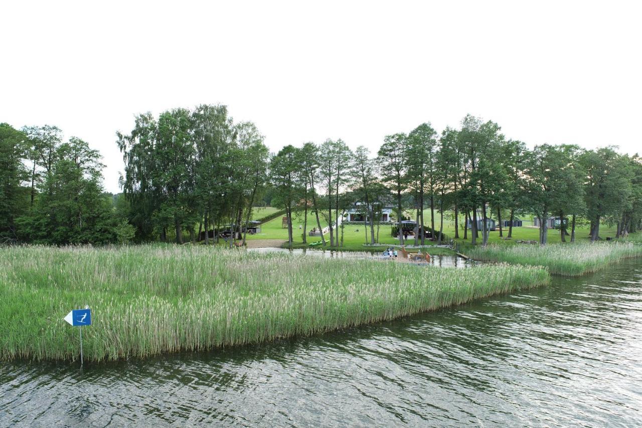 APARTAMENTY SKORUPKI-Mazury Exterior foto