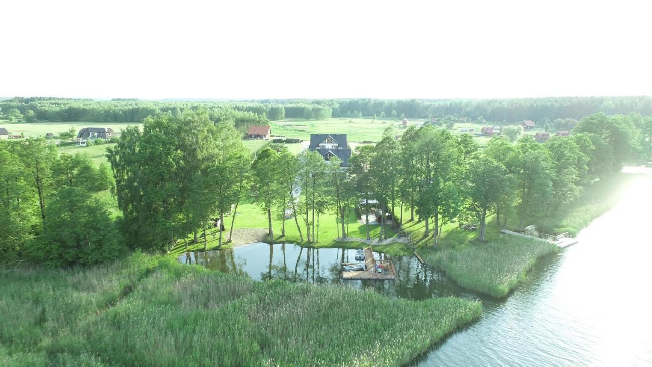 APARTAMENTY SKORUPKI-Mazury Exterior foto