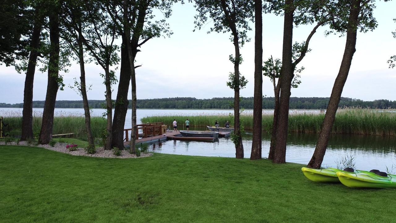 APARTAMENTY SKORUPKI-Mazury Exterior foto