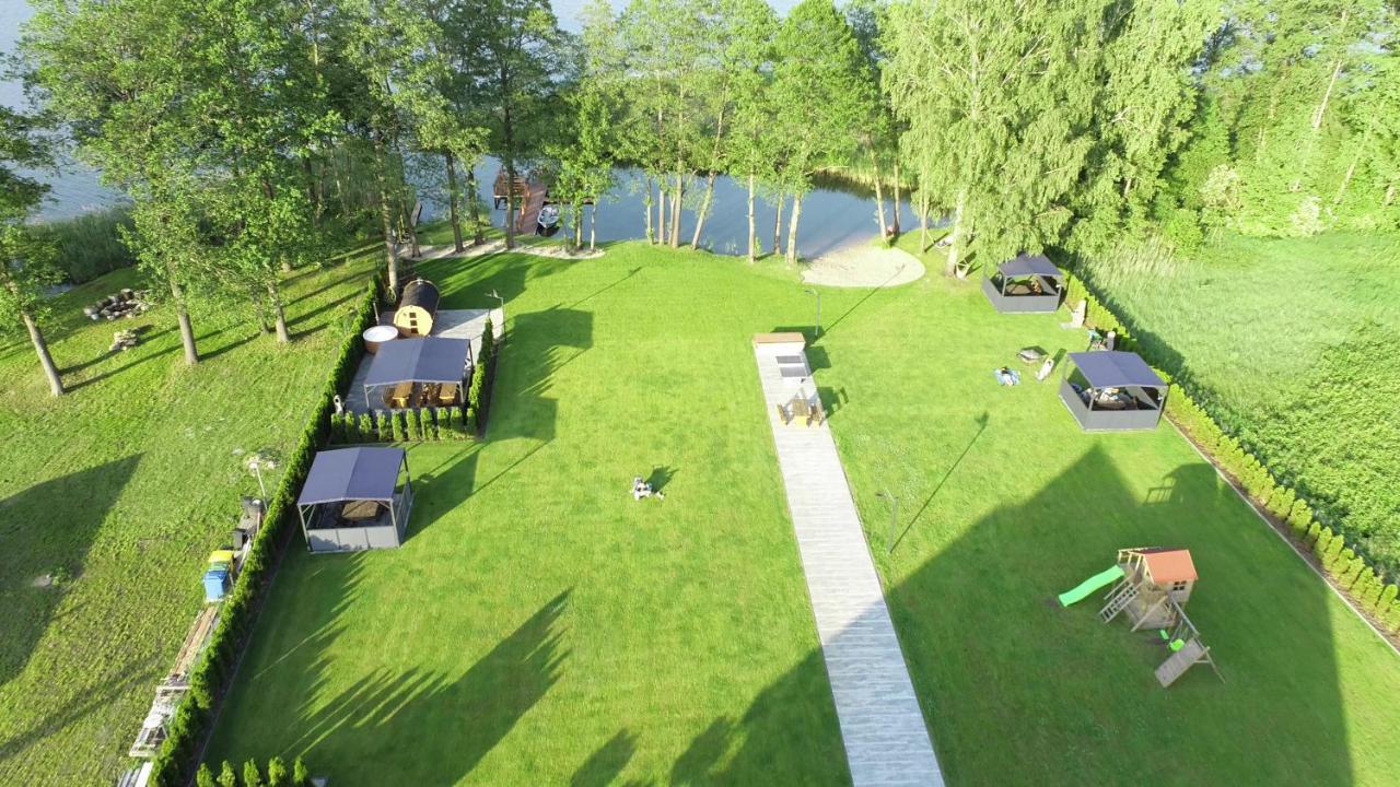 APARTAMENTY SKORUPKI-Mazury Exterior foto