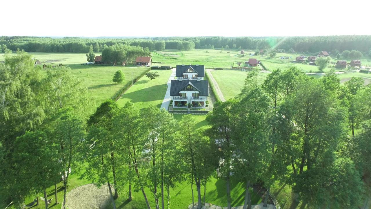 APARTAMENTY SKORUPKI-Mazury Exterior foto