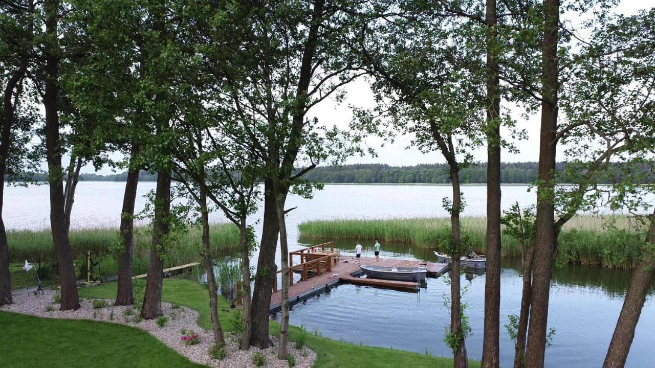 APARTAMENTY SKORUPKI-Mazury Exterior foto