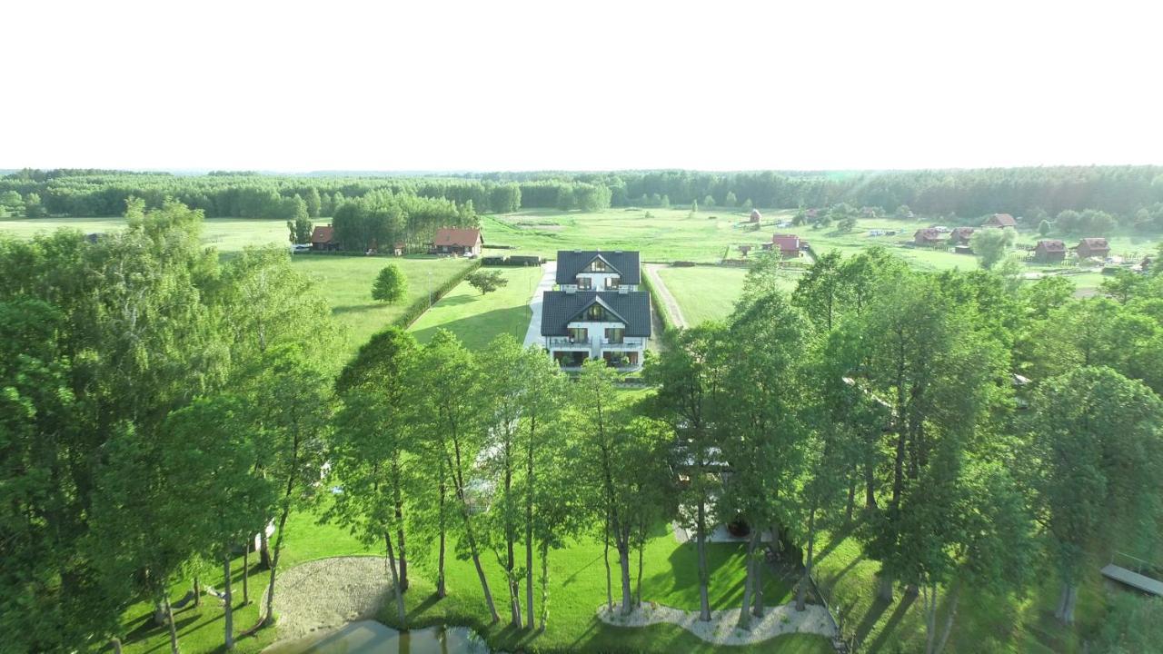 APARTAMENTY SKORUPKI-Mazury Exterior foto