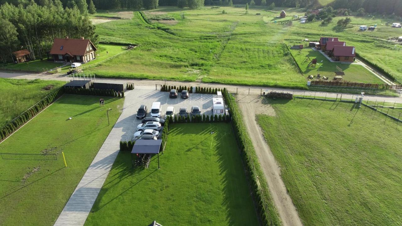 APARTAMENTY SKORUPKI-Mazury Exterior foto