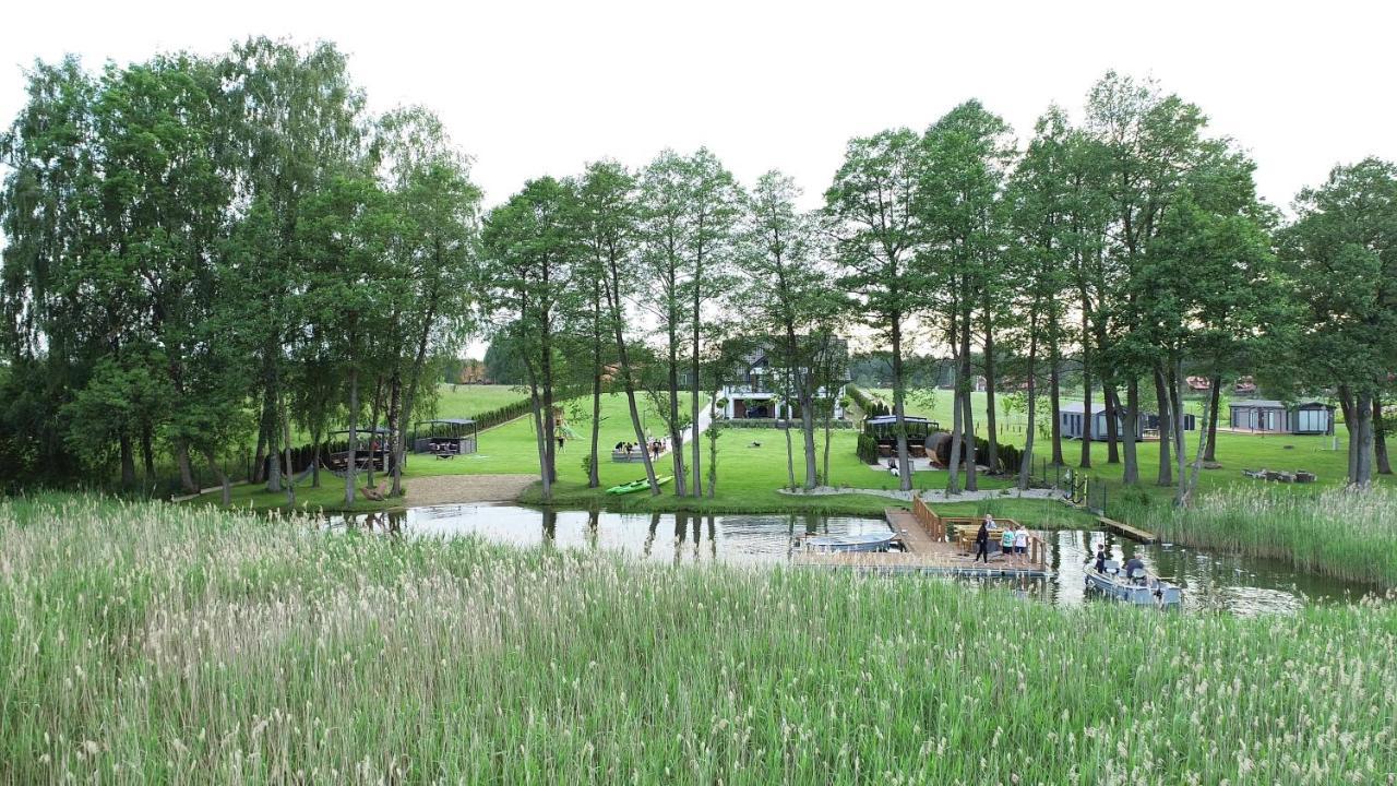 APARTAMENTY SKORUPKI-Mazury Exterior foto